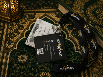 Umrah Pocket Guide — 15 Essential Cards in Urdu