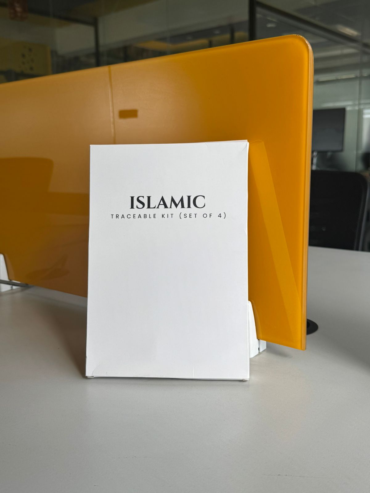 Traceable Kit (Set of 4)